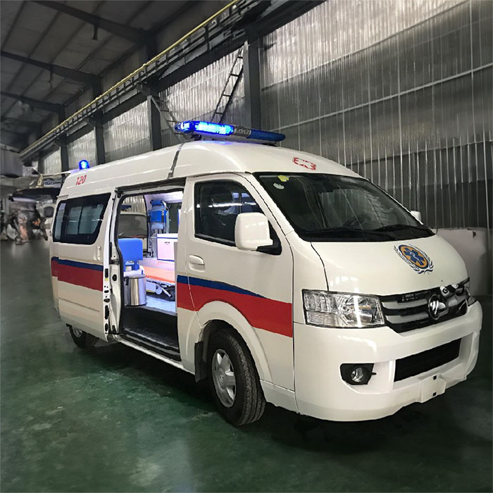 武汉出租救护车联系电话
