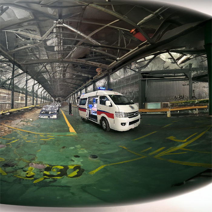 武汉出租急救车