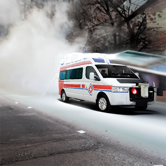 武汉救护车租车