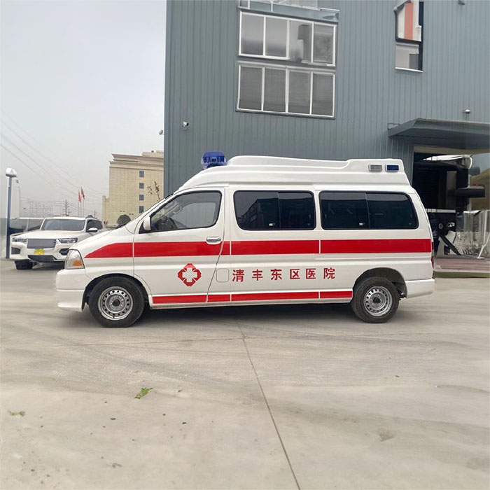 武汉出租救护车联系电话