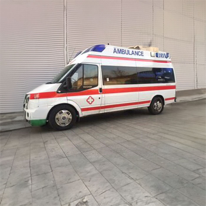 武汉出租救护车