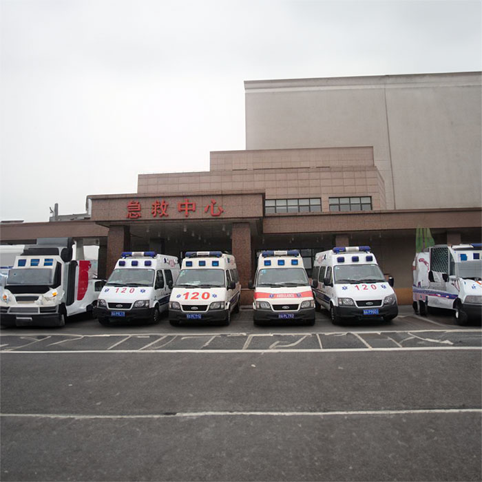武汉私人救护车租车