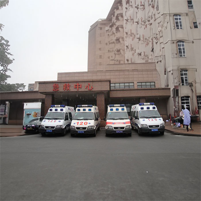 武汉救护车租赁联系方式