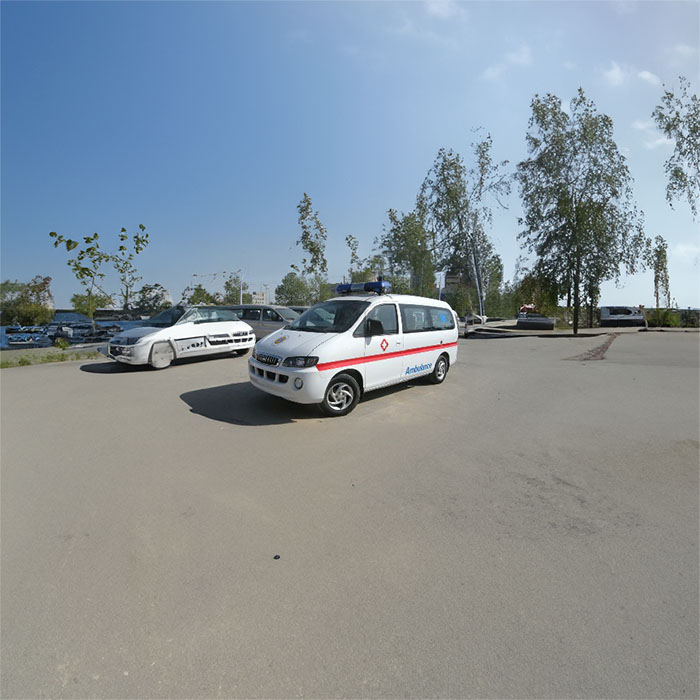 武汉私人救护车租车收费