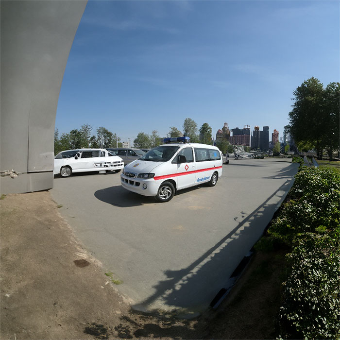 武汉急救车租赁费用