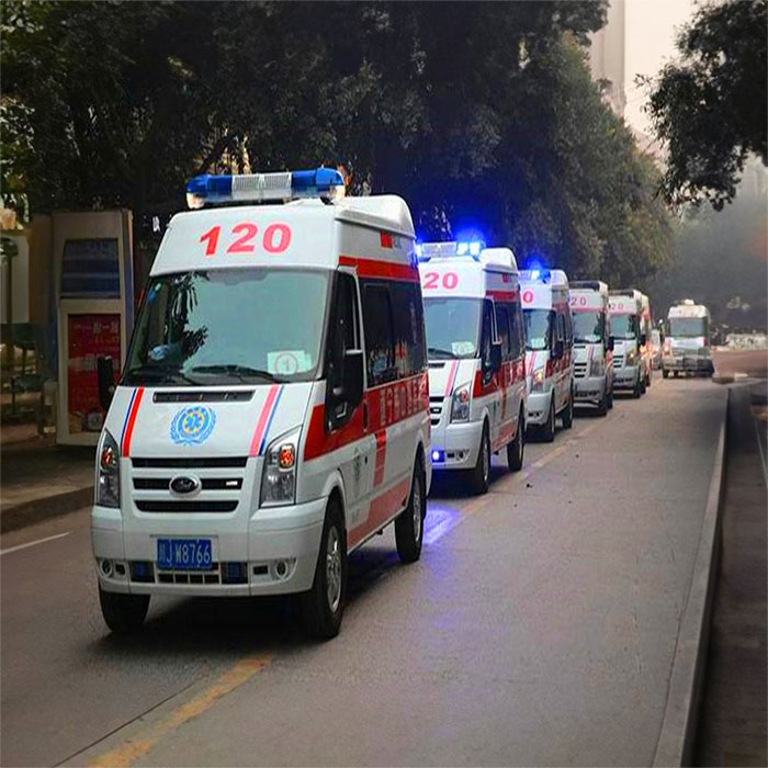 武汉出租急救车电话