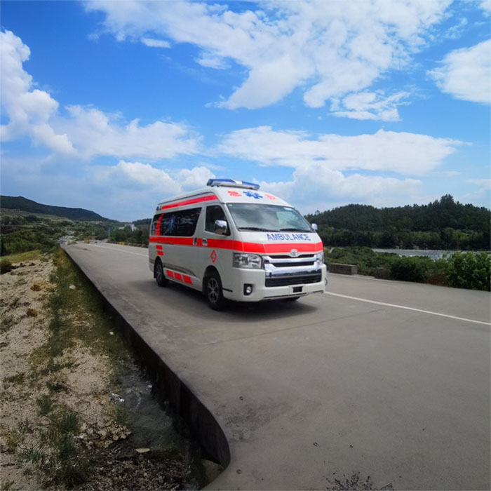 武汉租赁急救车