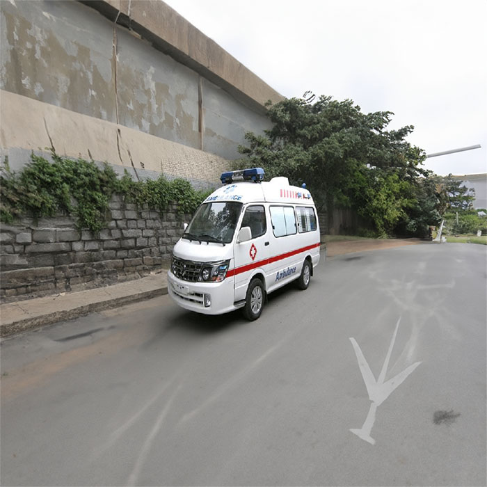 武汉私人救护车出租收费