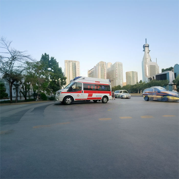 武汉租赁私人救护车电话号码