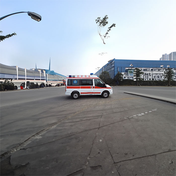 武汉救护车出租收费
