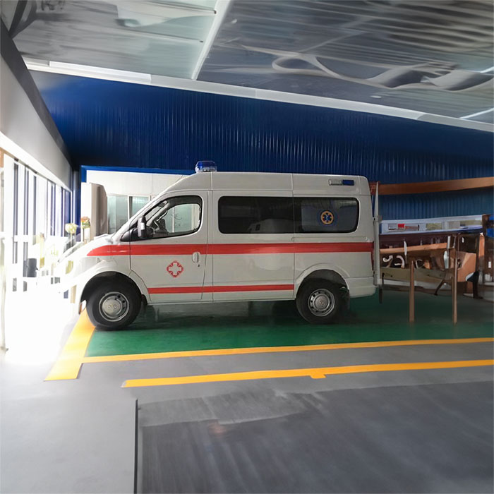 武汉租赁救护车