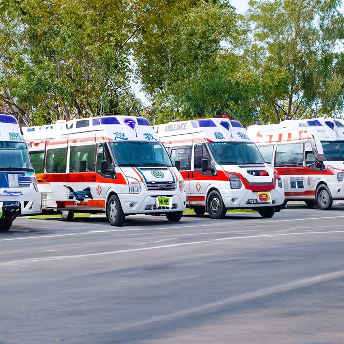 武汉租赁救护车电话号码