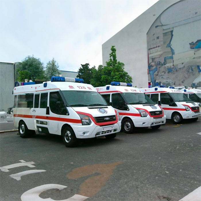 武汉出租急救车