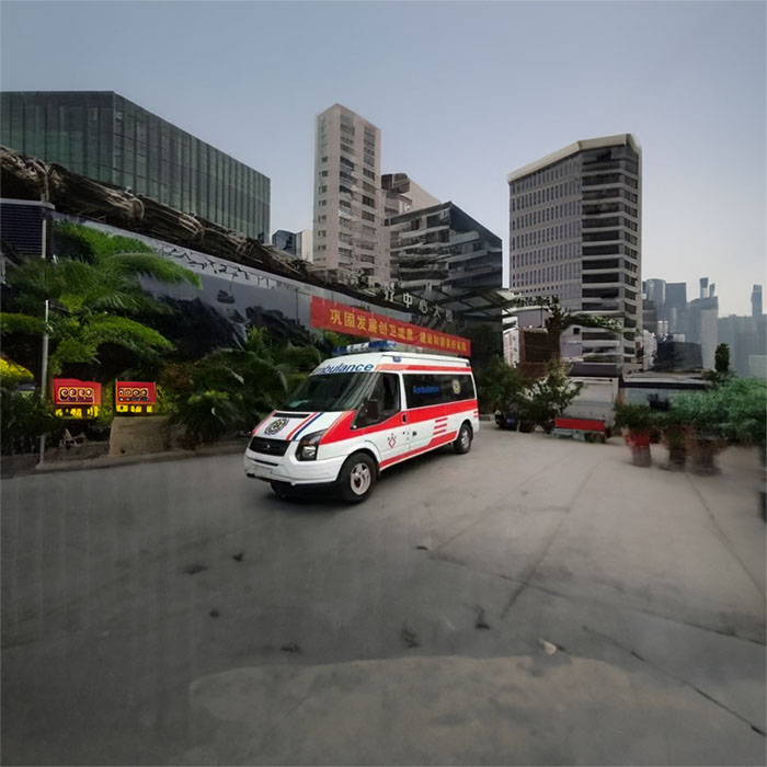 武汉私人救护车租车联系方式
