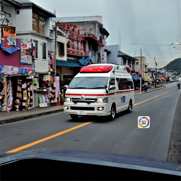武汉急救车出租费用