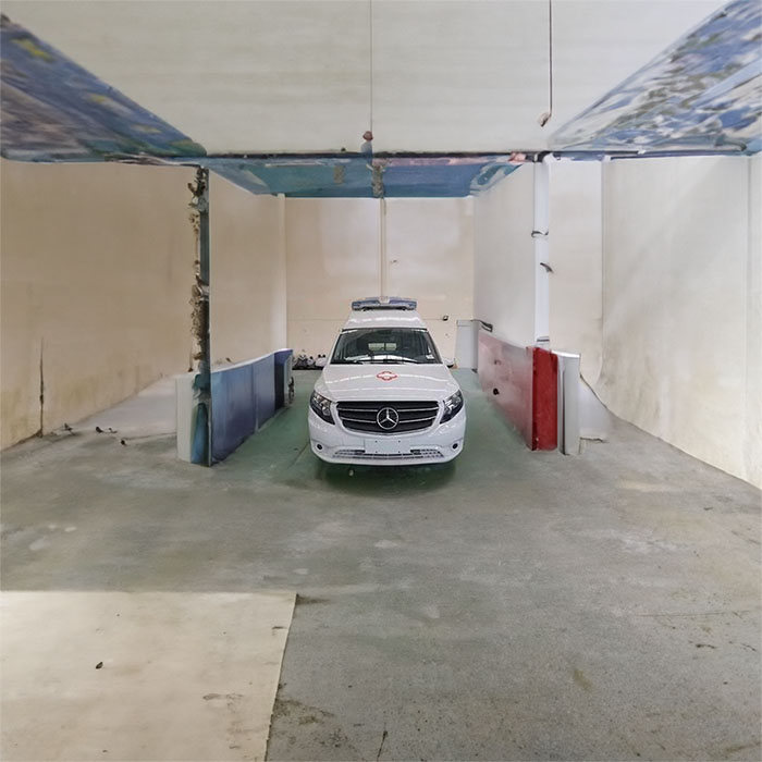 武汉出租急救车