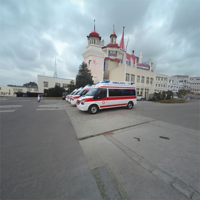 武汉租赁救护车