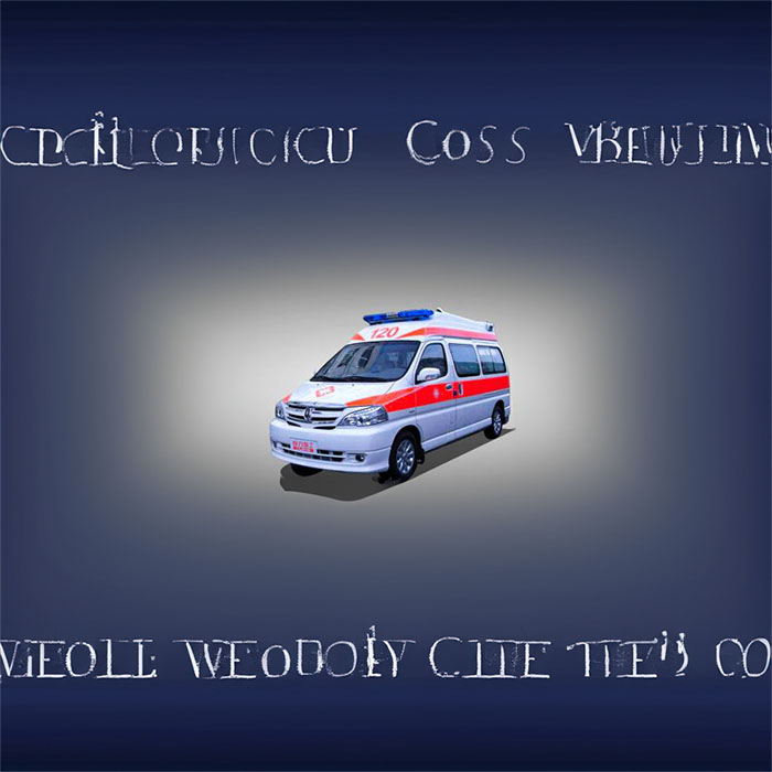 武汉急救车租赁费用