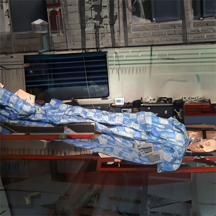 武汉租赁私人救护车