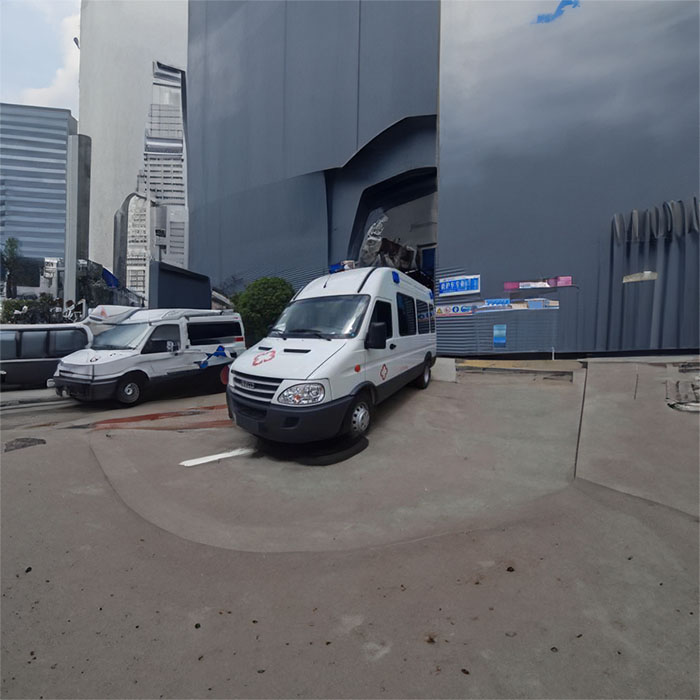 武汉急救车租车收费