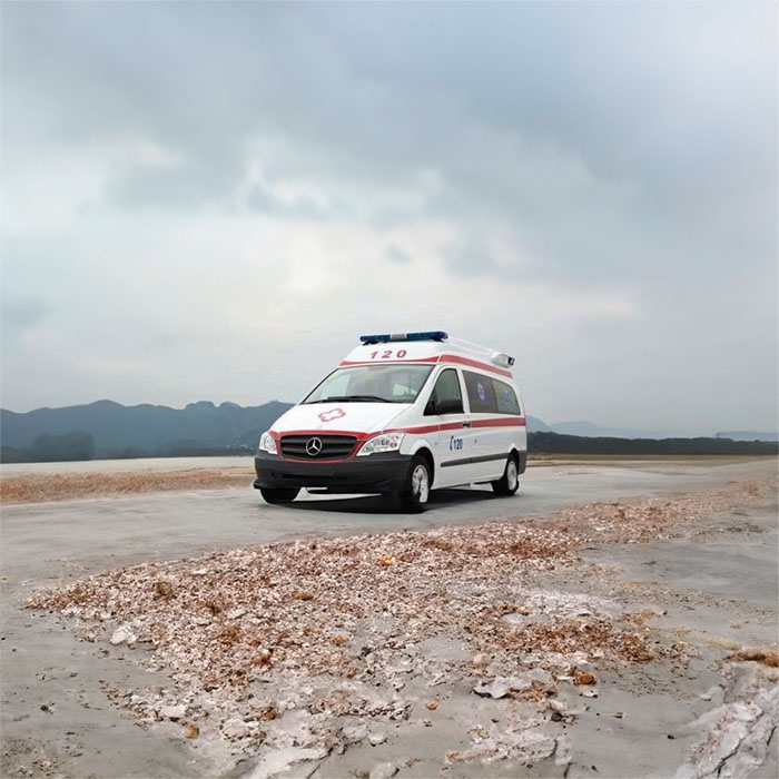 武汉租赁急救车