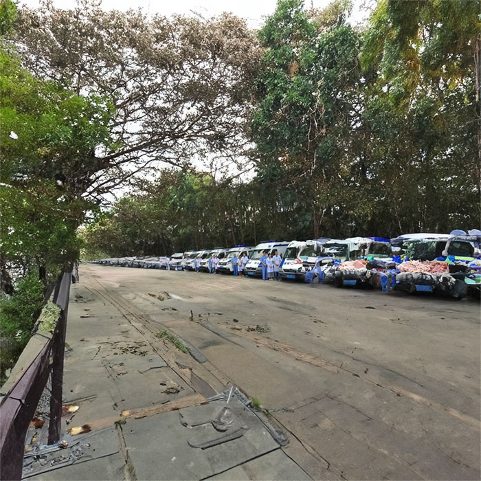武汉租赁救护车