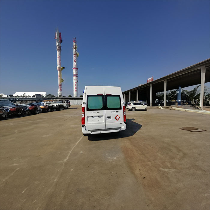 武汉出租急救车