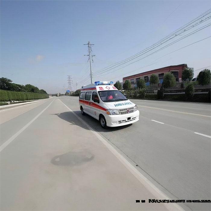 武汉出租救护车联系方式