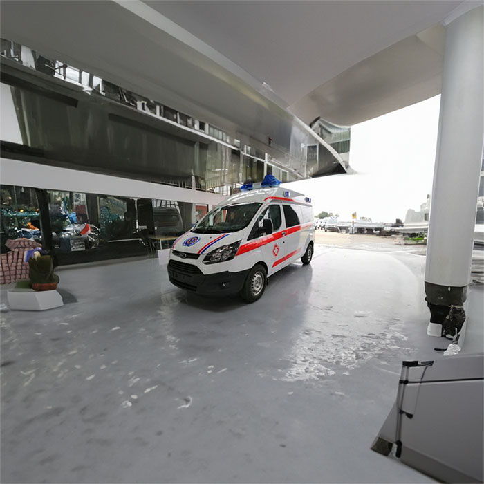 武汉私人救护车租车电话