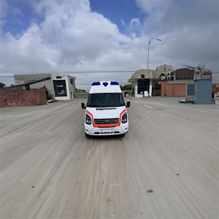 武汉出租救护车