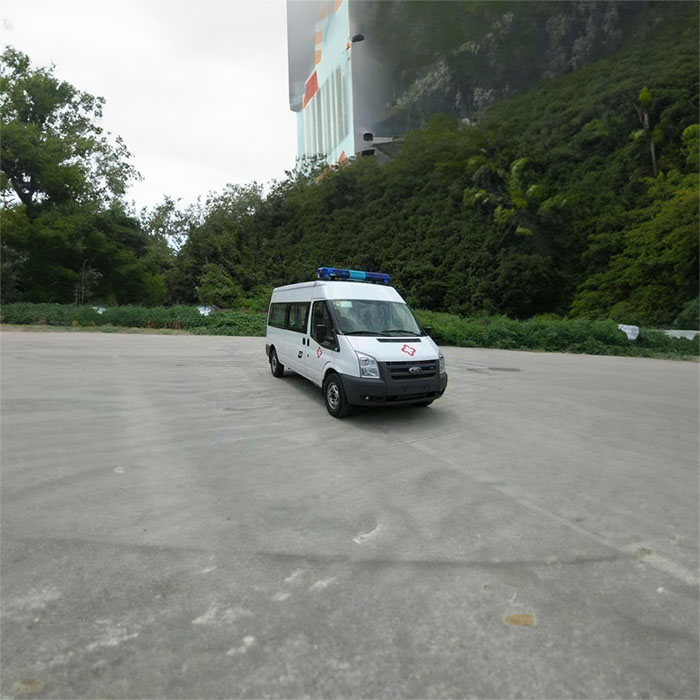 武汉救护车租车费用