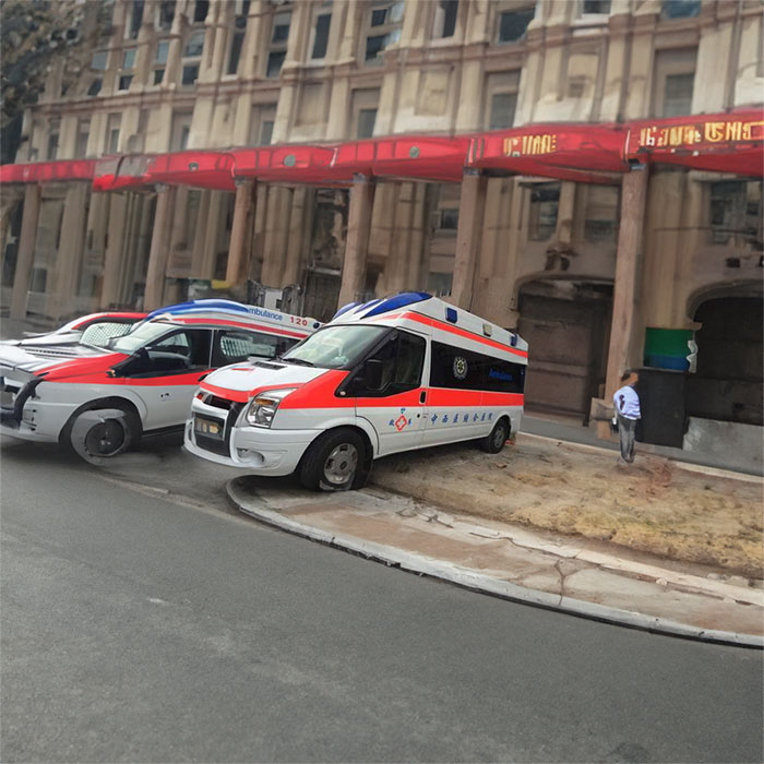 武汉急救车出租多少钱