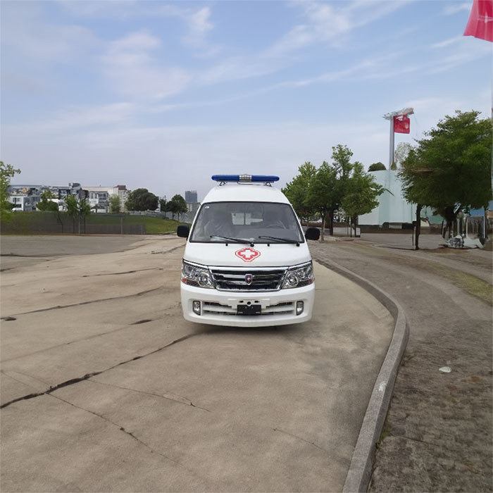 武汉救护车租车收费标准