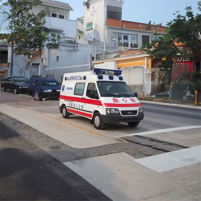 武汉租赁救护车电话