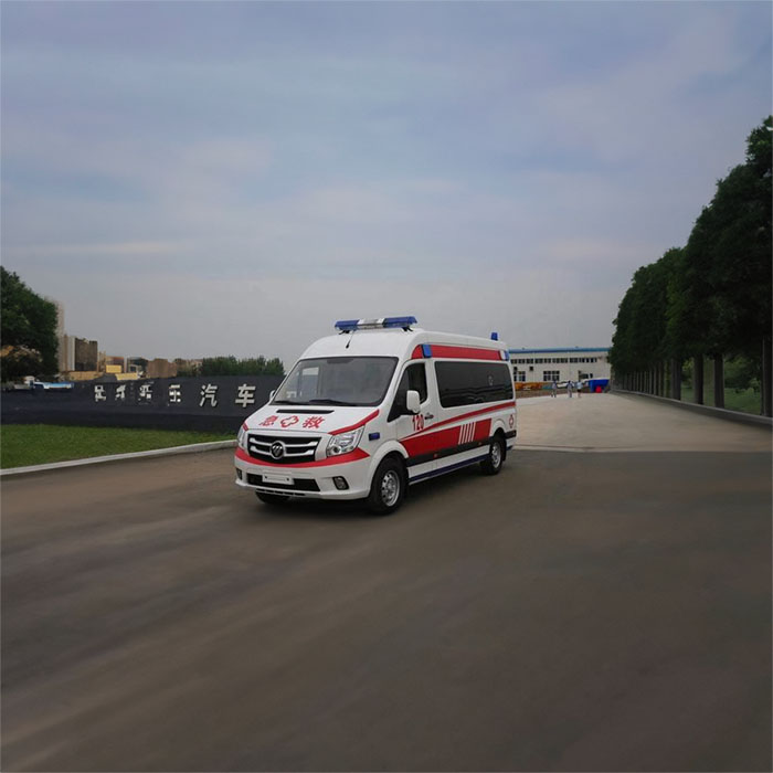 武汉急救车租车