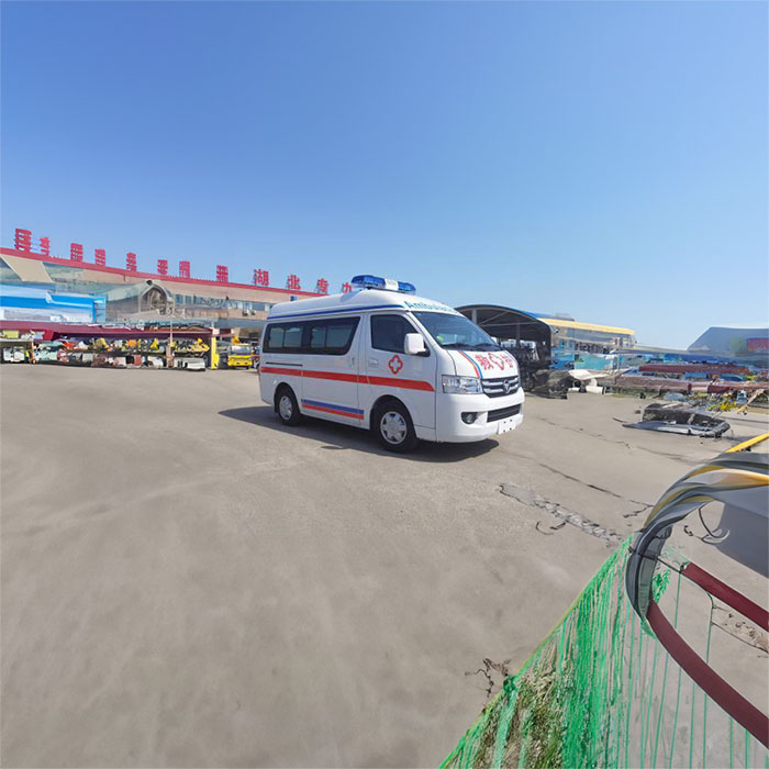 武汉救护车租赁收费标准