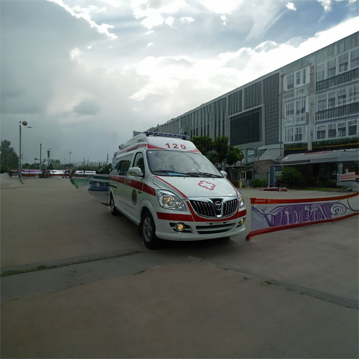 武汉出租私人救护车电话