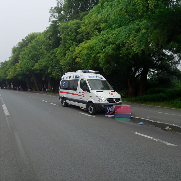 武汉租赁急救车电话号码