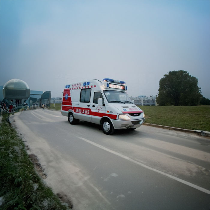 武汉租赁私人救护车