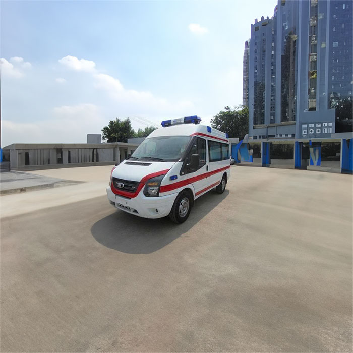 武汉急救车租车