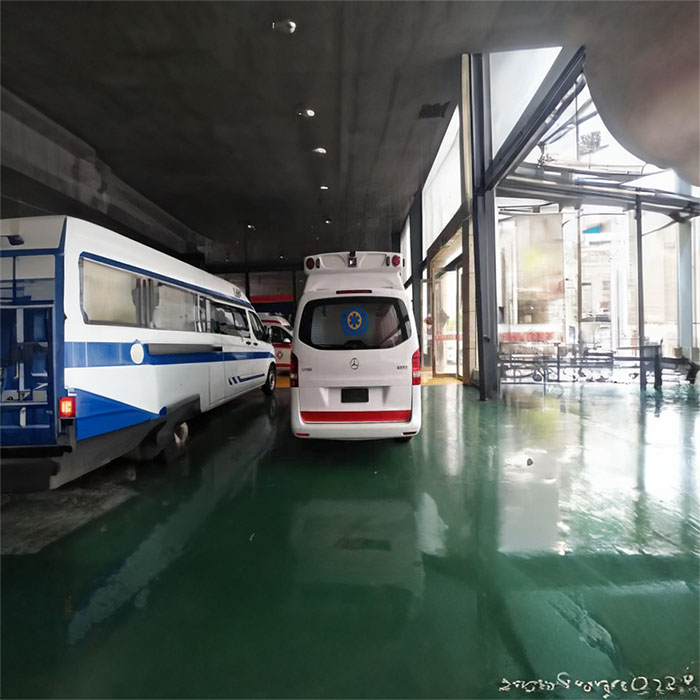 武汉救护车租赁费用