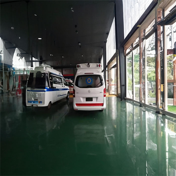 武汉救护车租车收费标准