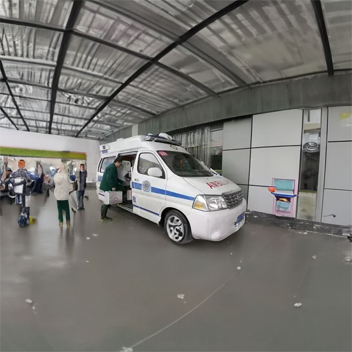 武汉私人救护车租车