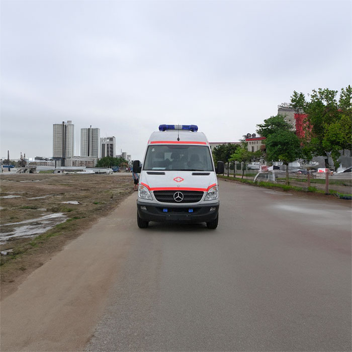 武汉急救车租车费用