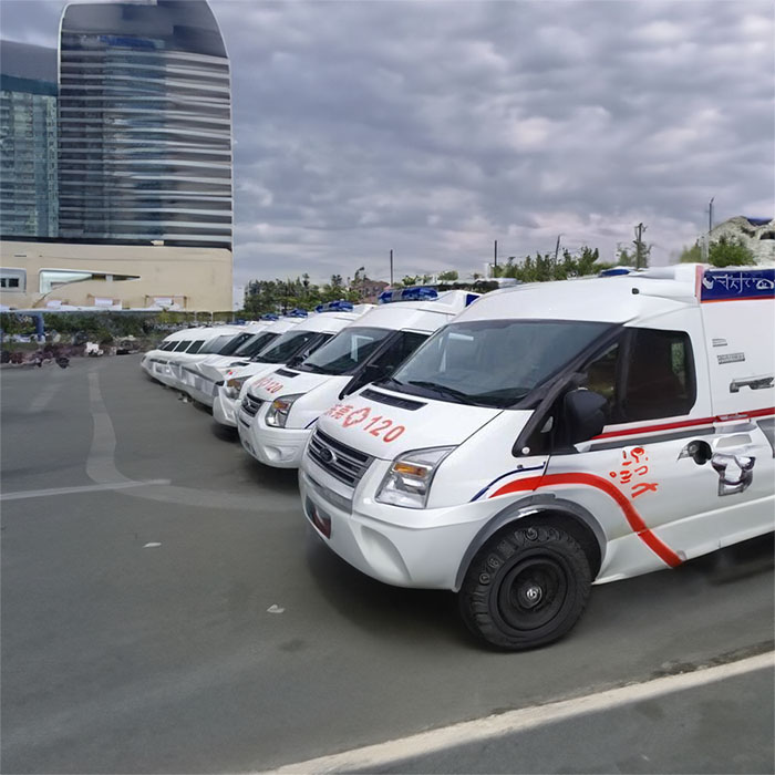 武汉私人救护车租赁