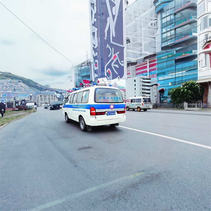 武汉救护车租赁多少钱