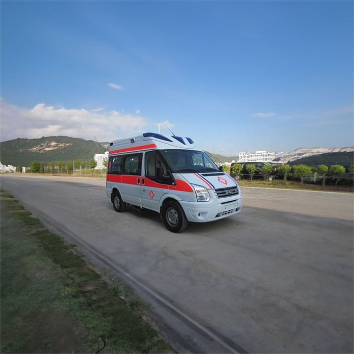 武汉出租急救车
