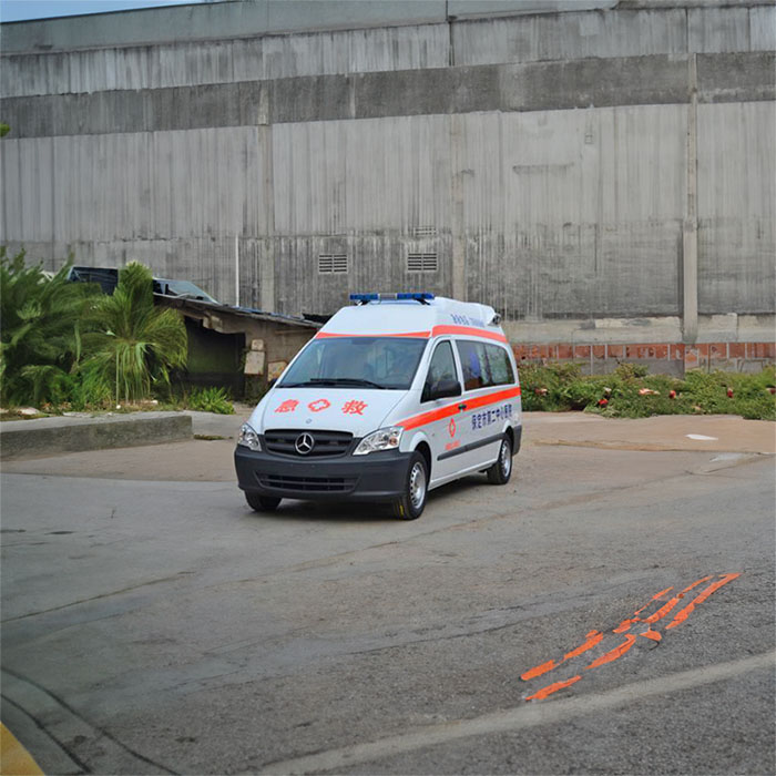 武汉租赁救护车电话