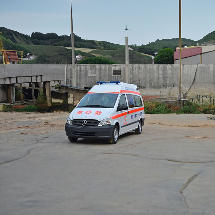 武汉租赁救护车