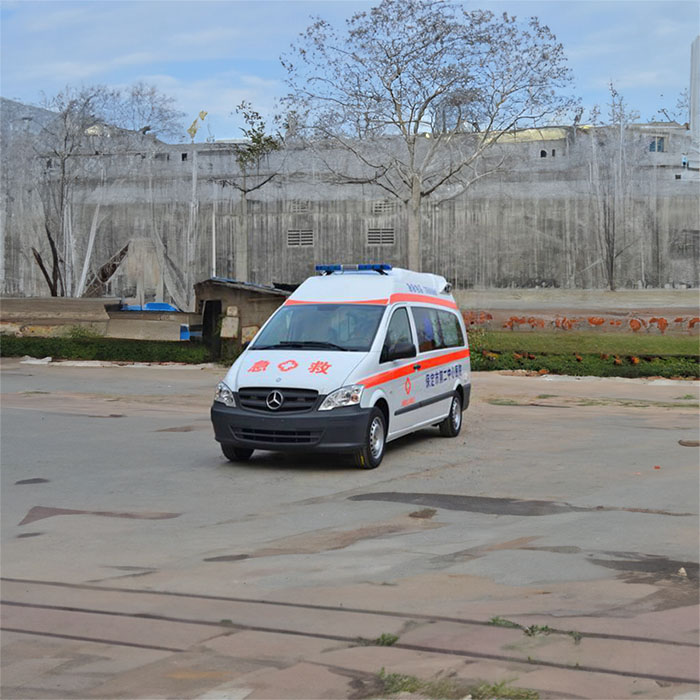 武汉出租救护车电话